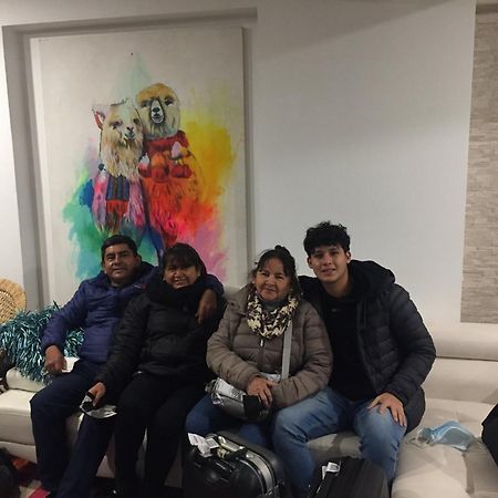 Hotel Cusco Peru Luaran gambar