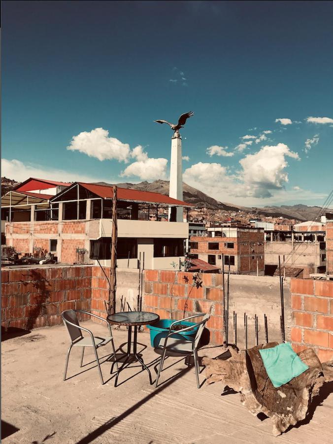 Hotel Cusco Peru Luaran gambar