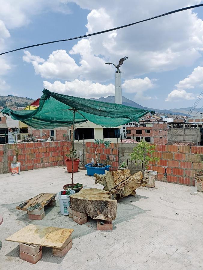 Hotel Cusco Peru Luaran gambar