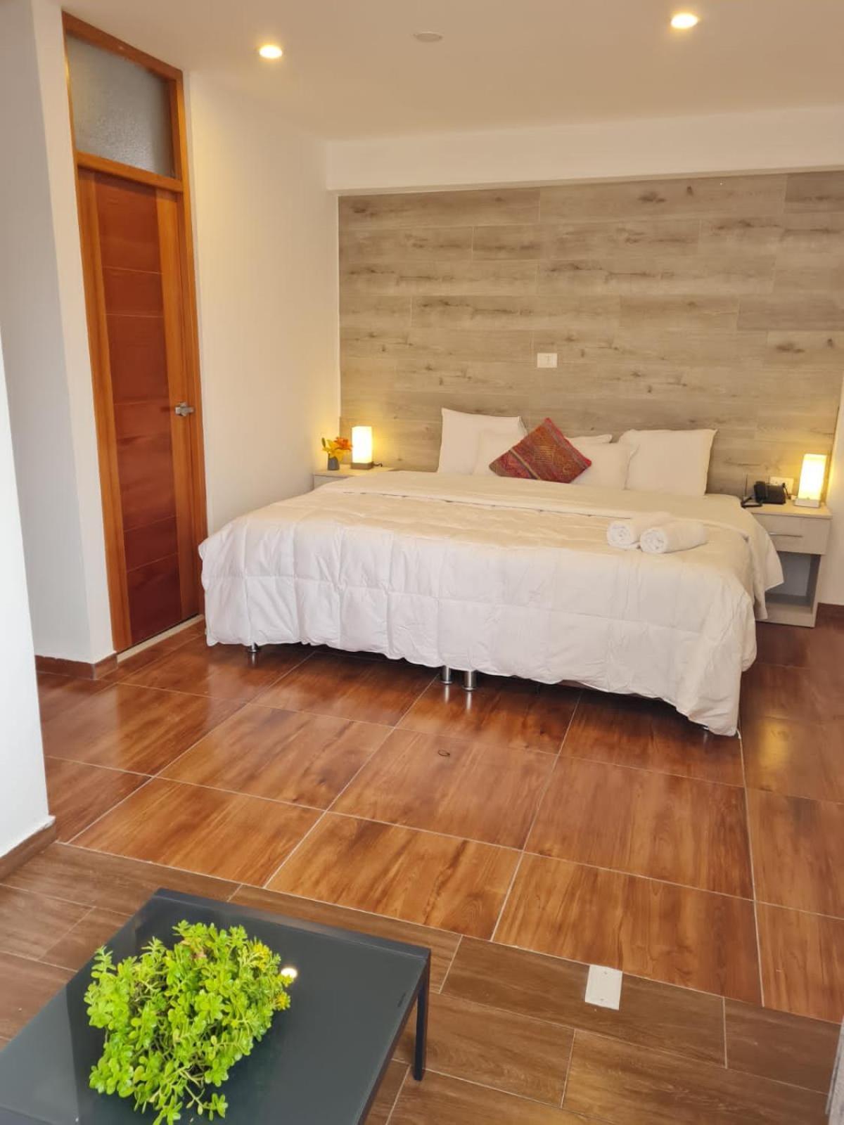 Hotel Cusco Peru Luaran gambar
